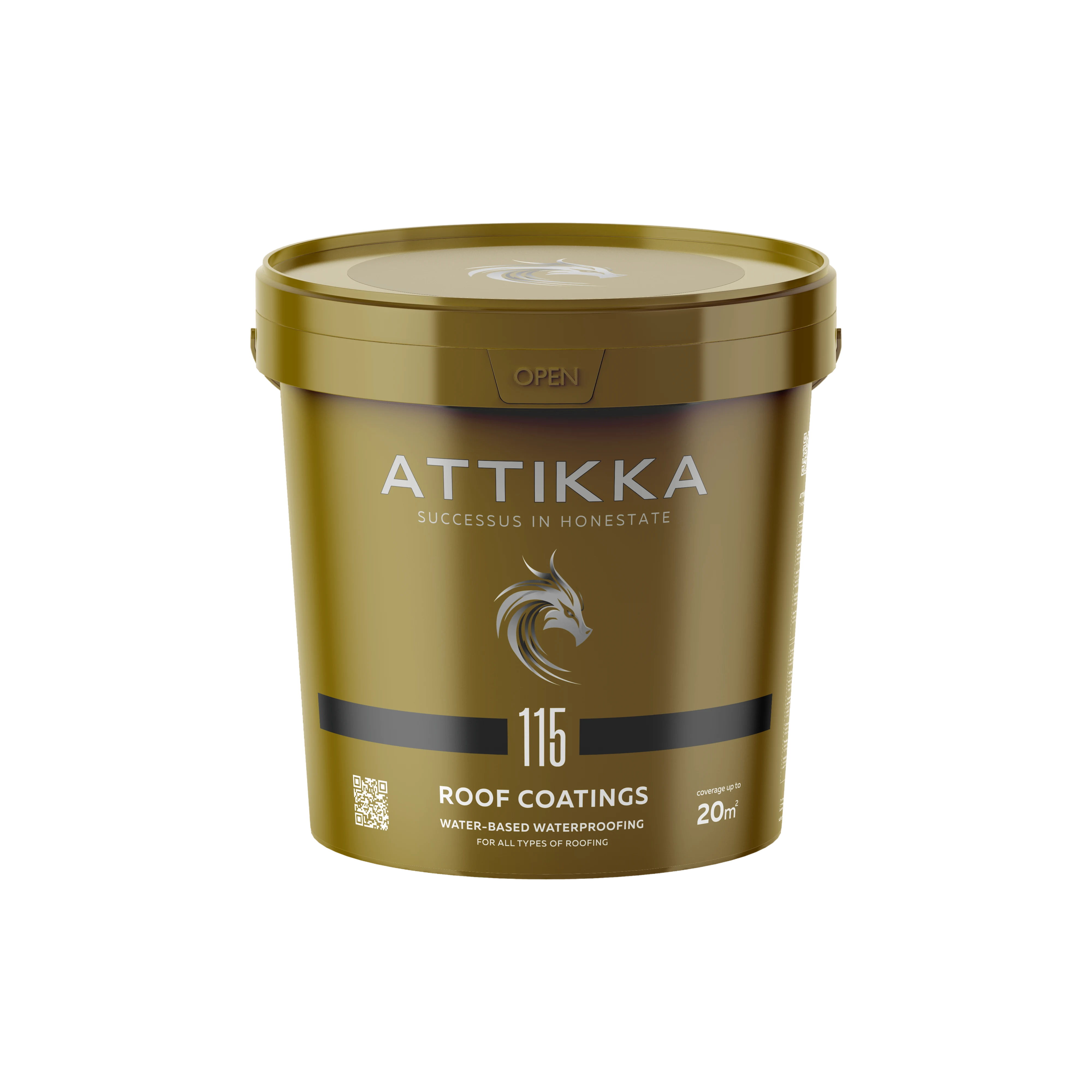 ATTIKKA 115