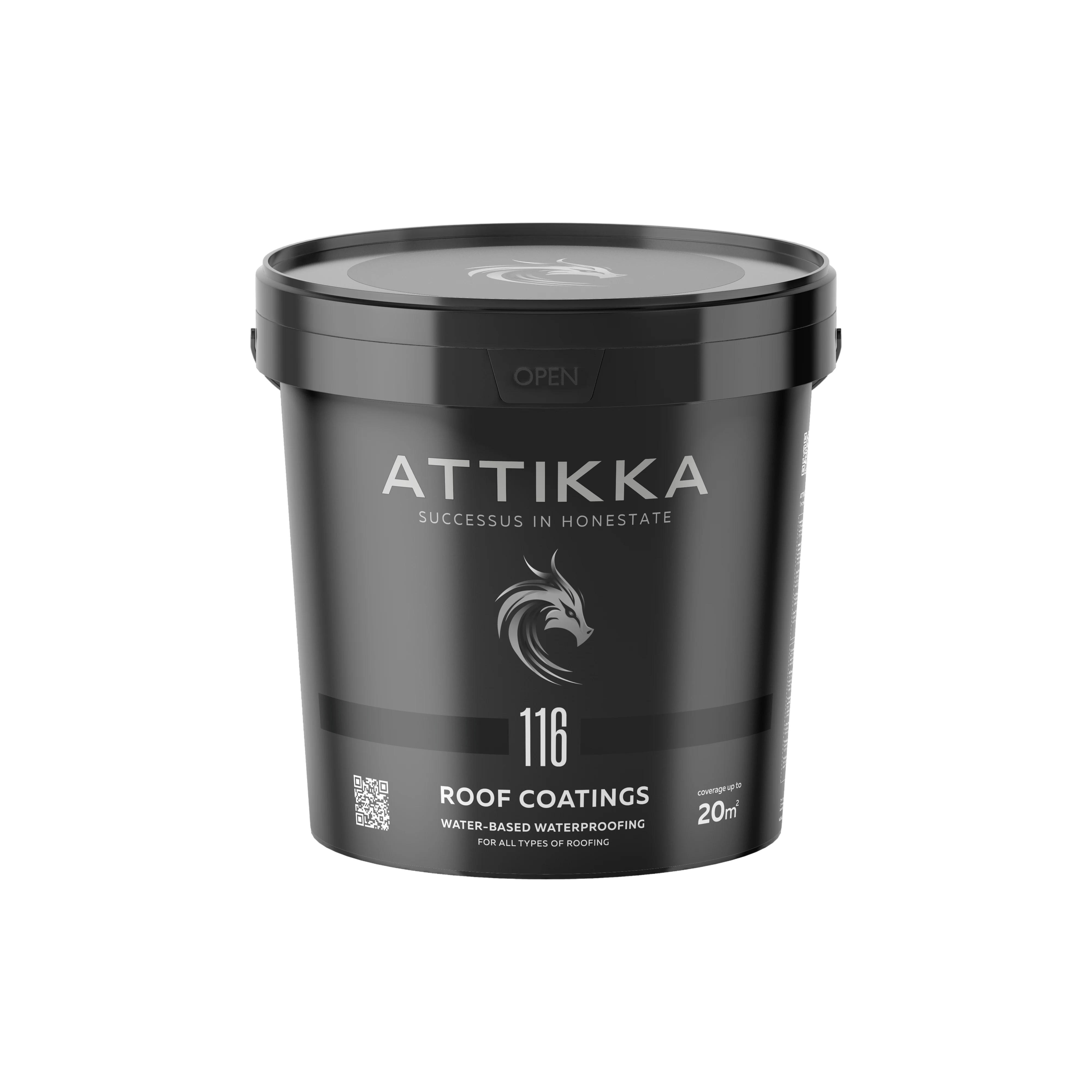 ATTIKKA 116