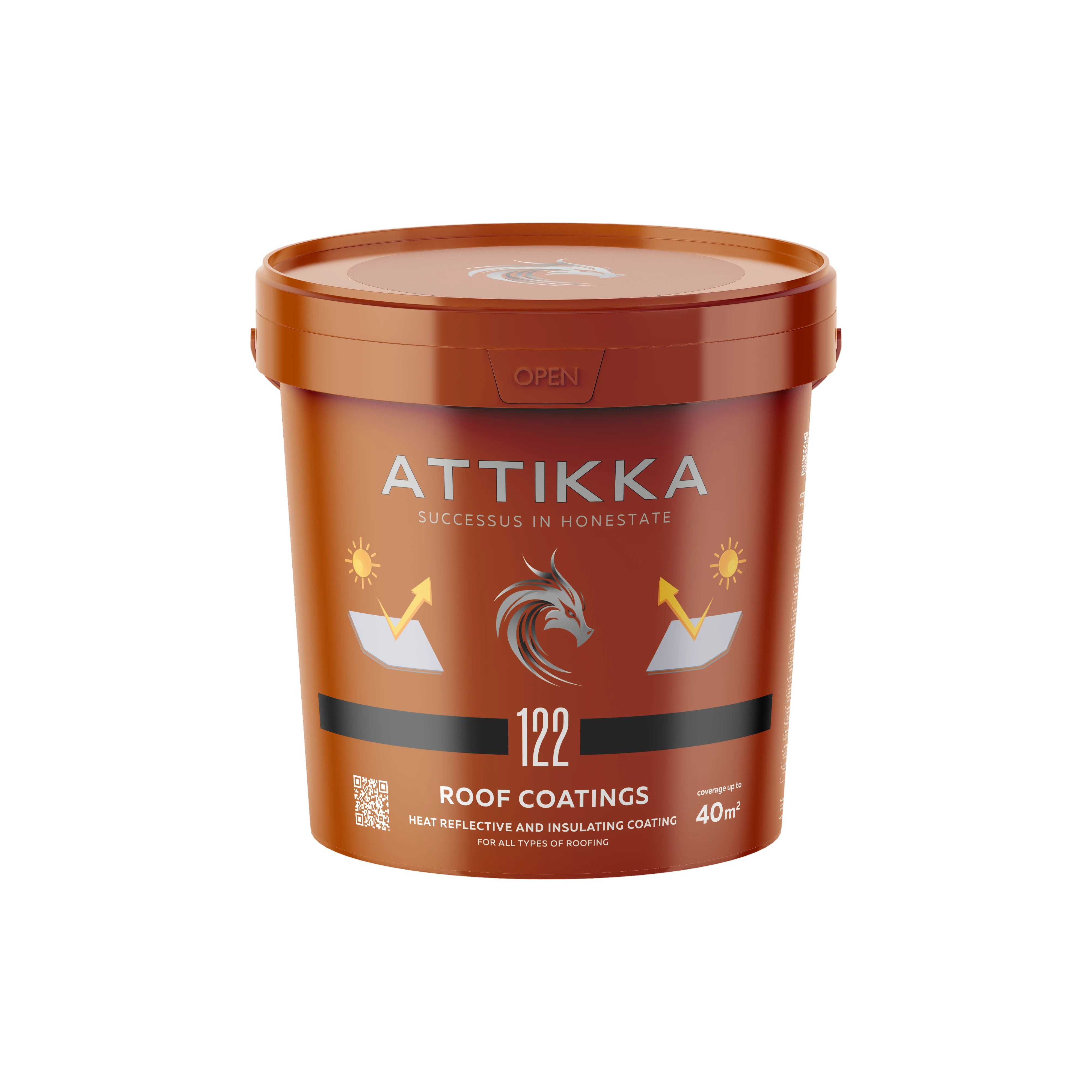 ATTIKKA 122