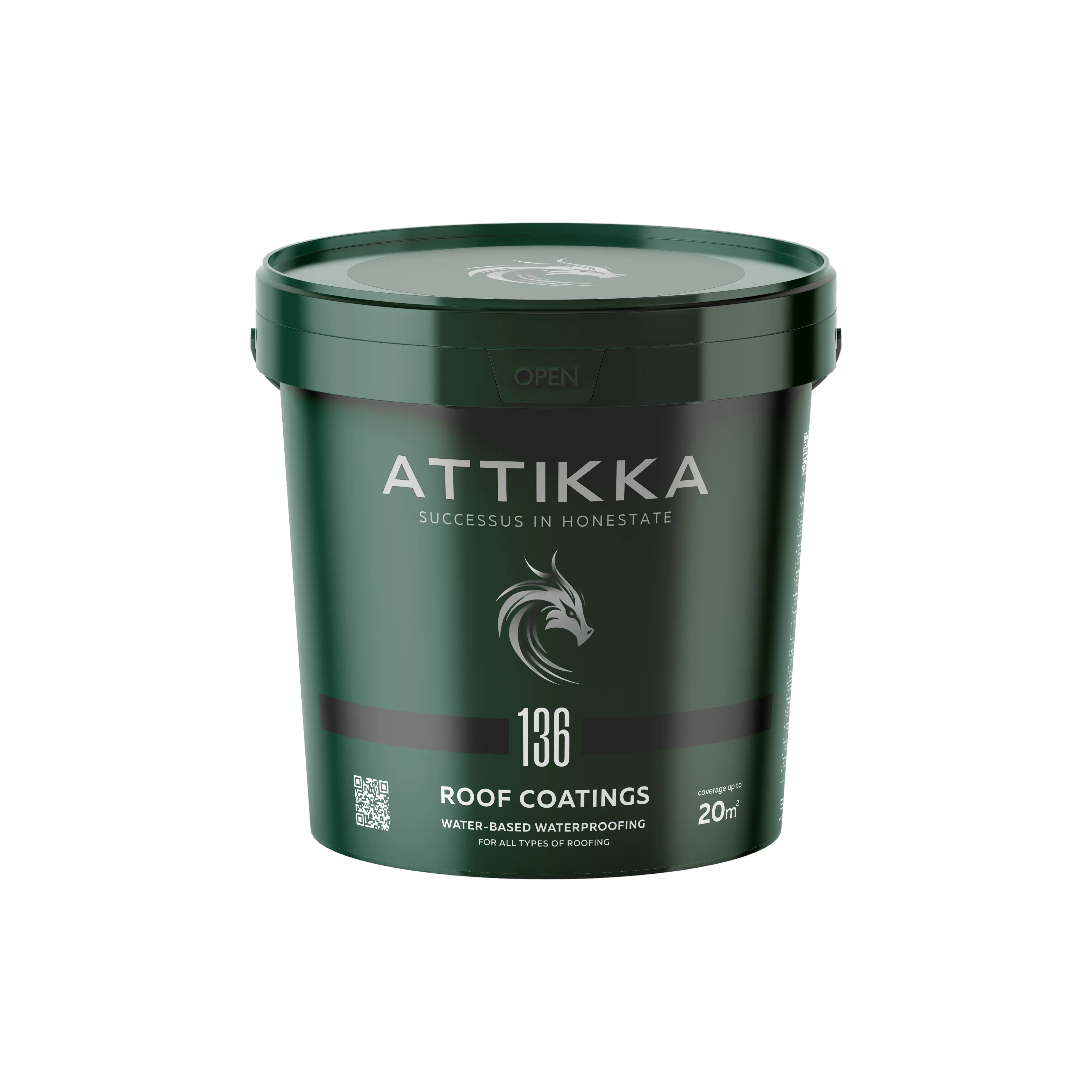ATTIKKA 136